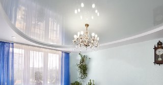 Глянцевый потолок Котлас, цена от 4495 руб.