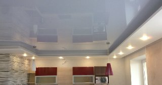 Глянцевый потолок Котлас, цена от 4495 руб.